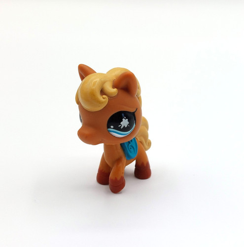 Figurine lps 840 littlest - lps, #840