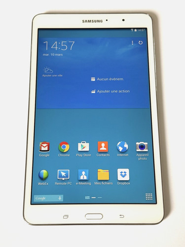 Samsung tab pro - samsung, (sm-t320)