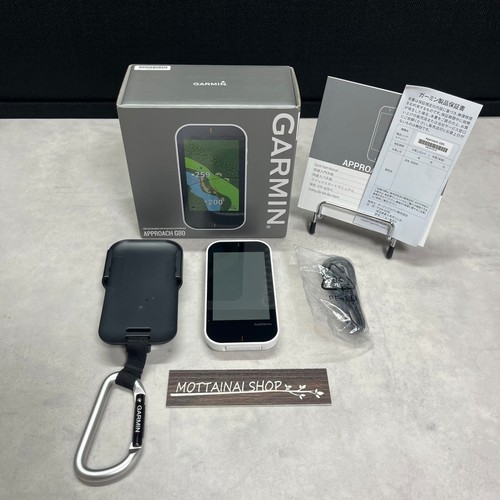 Garmin approach g80 gps - gps, golf