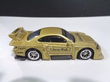 Hot Wheels Prototype Factory Test Run LB Super Silhouette Nissan Silvia S15 LBWK