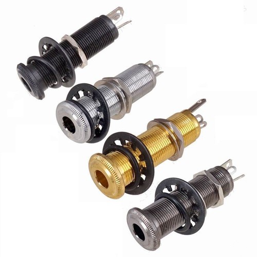 Prise jack pour guitare - prise, 1/4"