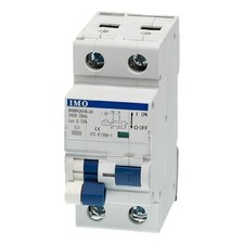 Disjoncteur différentiel 1P+N