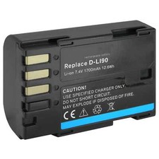Batterie D-Li90 DLi90 pour