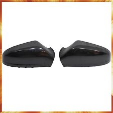 Lot de 2  PORTE COQUE Miroir Rétroviseur Housse pour OPEL ASTRA H 2004-2010 