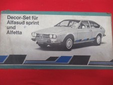Original Alfa Romeo Sud Sprint