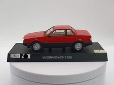 Maserati Karif 1988 Newsstand 1/43