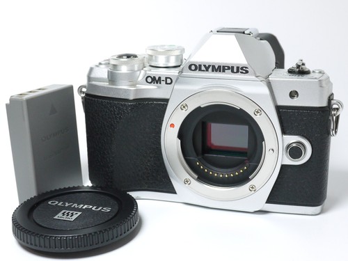 Olympus m10 mark iii - olympus, e-m10
