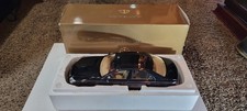 AUTOART MAYBACH 57 DEALER MODEL BLACK DIE CAST SCALE 1:18 IN BOX
