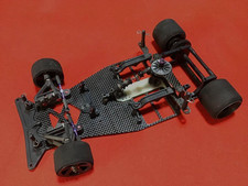 Hpi Cyclone 12 1/12 Scale Competition Racing Car Kit High Performance On-Road