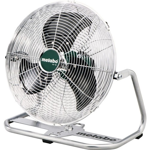 Ventilateur sans fil - , metabo