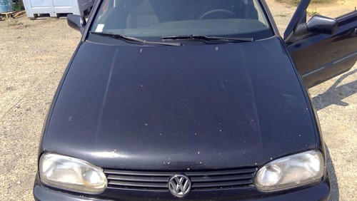 Capot volkswagen golf - volkswagen,