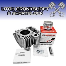 +.5mm OEM Yamaha TT-R 90E Cylinder Wiseco Piston TTR90 2002-2007 4GL00 TTR TT 1