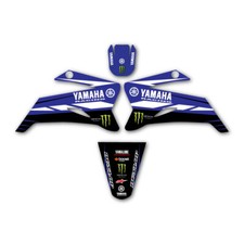YAMAHA TTR110 Factory