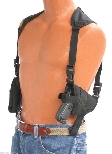 Shoulder gun holster for - holster,