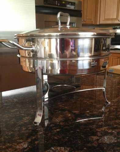 Norpro stainless steel - 18/10,