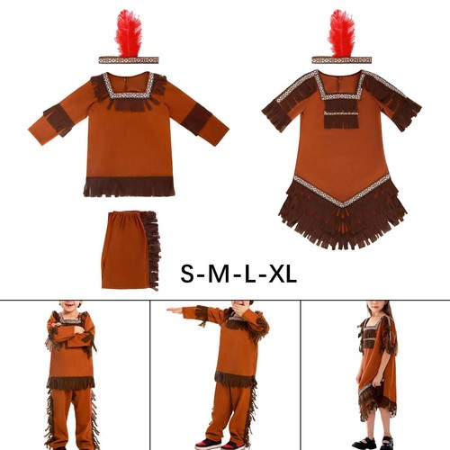 Costume indien pour enfants