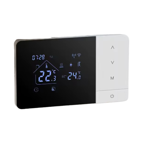Thermostat connecté wifi tuya - thermostat,