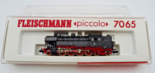 Fleischmann piccolo locomotive - piccolo,