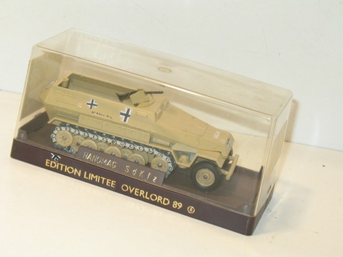 Solido char sdkfz 251 - sdkfz, sable
