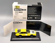 1:43 Whitebox Lamborghini