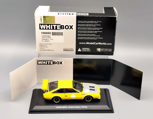 Whitebox lamborghini - whitebox,