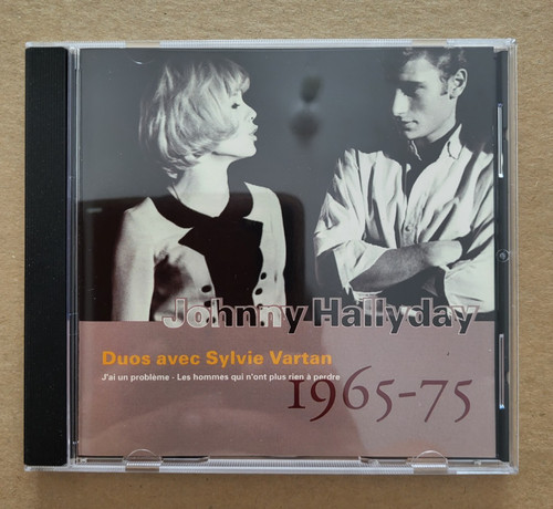 Johnny hallyday vol - hallyday,