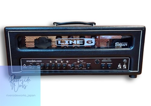 Ampli guitare tube - , sv
