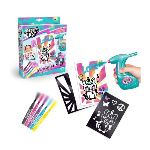 Canal toys airbrush - toys, art