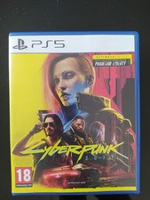 cyberpunk 2077 PS5 version