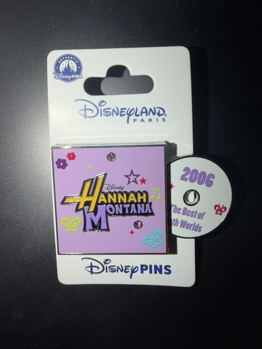 Pin hannah montana - pin's,