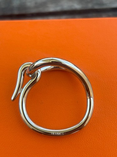 Anneau foulard hermès - de,