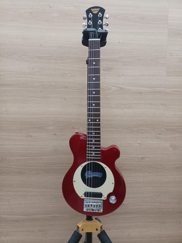 Guitare électrique ampli