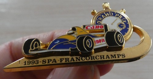 Pin formula one williams - one,