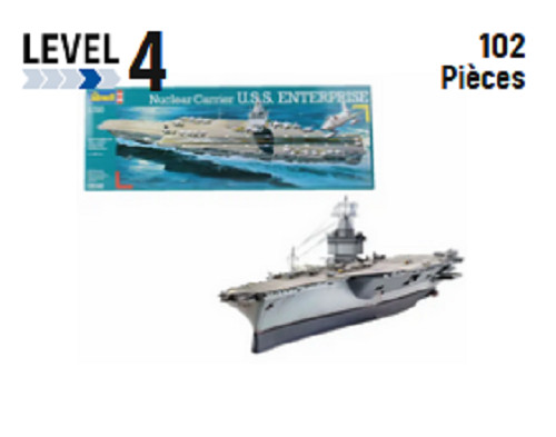 Revell 5046 uss - 5046, enterprise