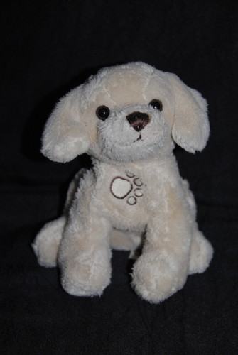 Doudou chien beige - chien, gipsy
