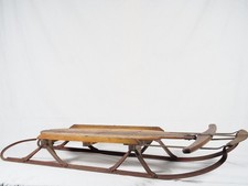 FLEXIBLE FLYER  n° 41 Luge à