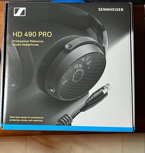 Sennheiser 490 pro studio - hd,