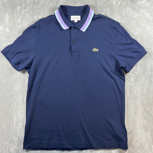 Lacoste mens regular - regular, polo