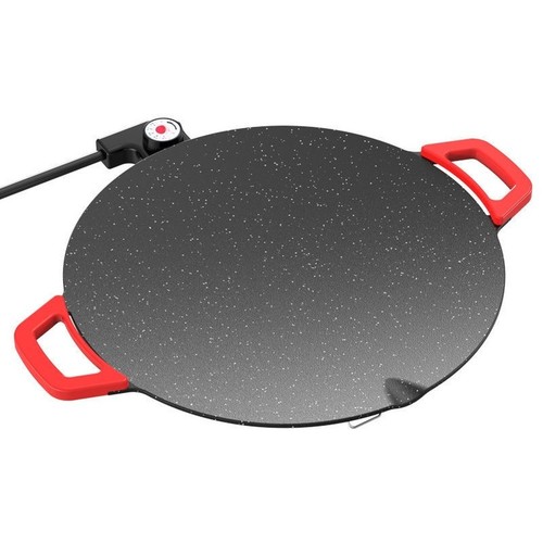 Poêle griller électrique - à,