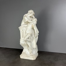 Grande Sculpture Albâtre