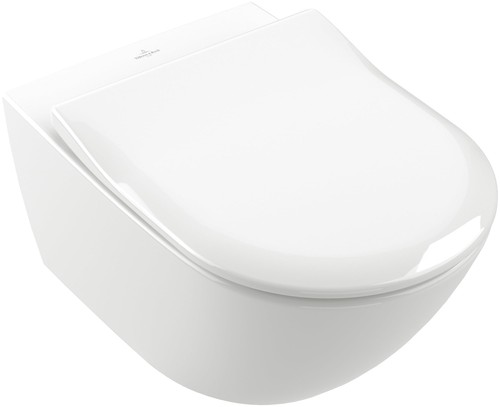 Abattant villeroy boch - abattant, &