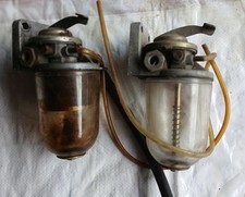 Lot De 2 : Filtres Essence /