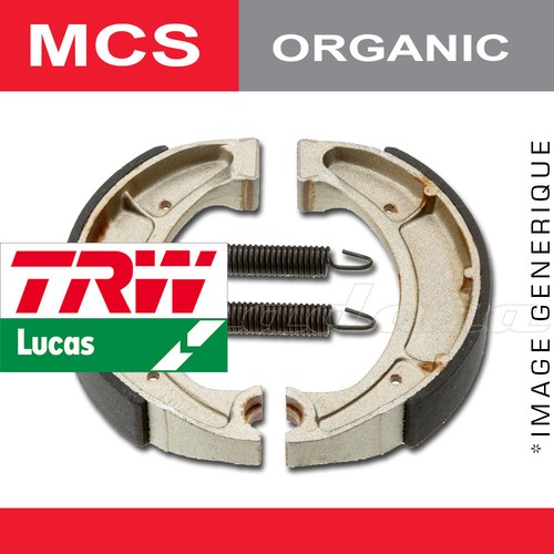 Mâchoires frein avant trw - mâchoires,