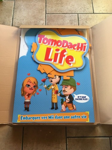 Plv nintendo 3ds tomodachi - plv,