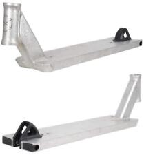 Deck De Trottinette Stunt Native 560Mm Raw Trick City Freestyle