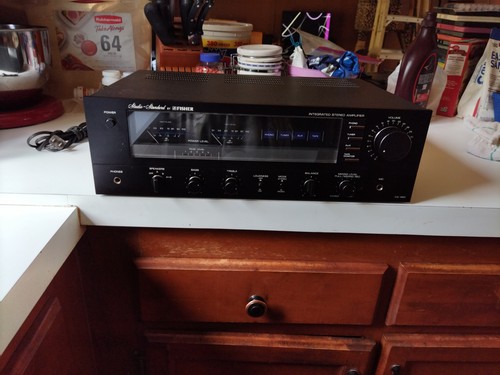 Vintage fisher 880 studio - vintage,