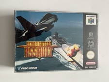 Aerofighters Assault Nintendo