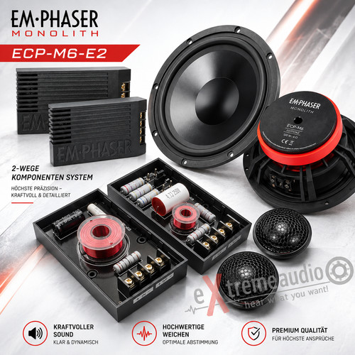Emphaser ecp edition lot - edition,