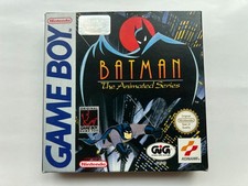 Batman The animated series  -