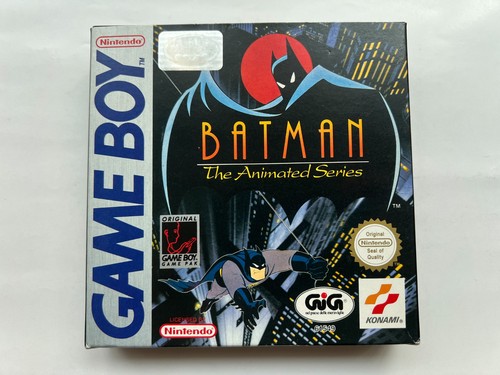 Batman the animated series - the,